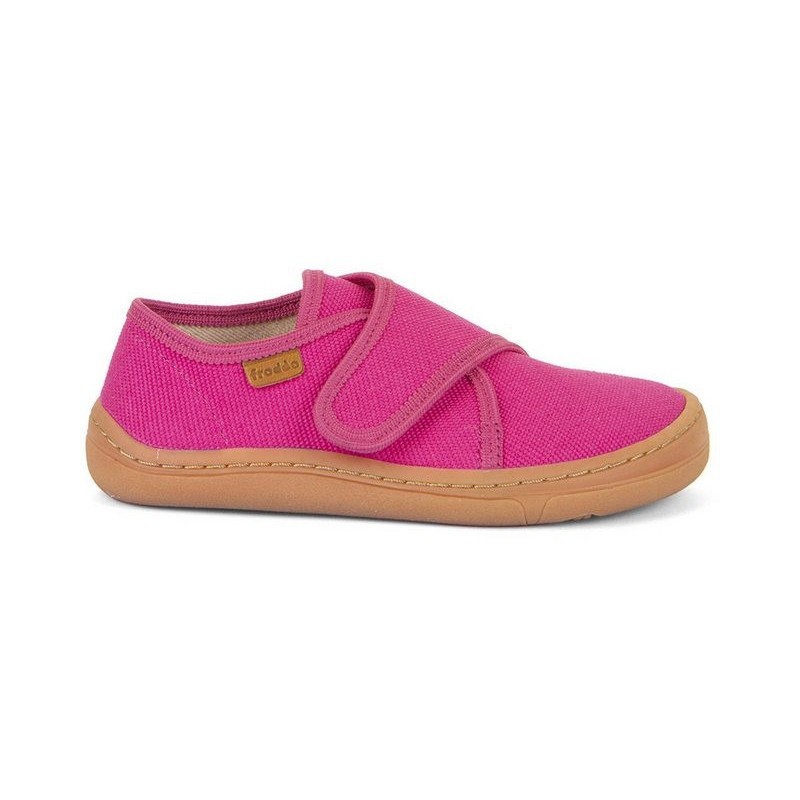 froddo® Froddo Barefoot Slippers Fuxia Hausschuh