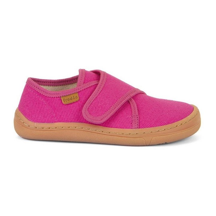 froddo® Froddo Barefoot Slippers Fuxia Hausschuh