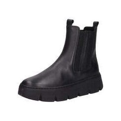 Gabor Stiefelette Damen schwarz|schwarz