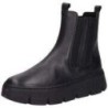 Gabor Stiefelette Damen schwarz|schwarz