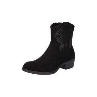 Marco Tozzi Cowboy Boots Damen schwarz|schwarz|schwarz|schwarz|schwarz