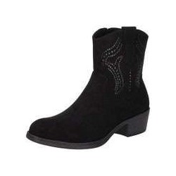 Marco Tozzi Cowboy Boots Damen schwarz|schwarz|schwarz|schwarz|schwarz