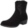 Marco Tozzi Cowboy Boots Damen schwarz|schwarz|schwarz|schwarz|schwarz