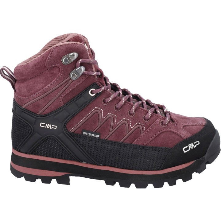 CMP Damen Moon Mid WP Schuhe