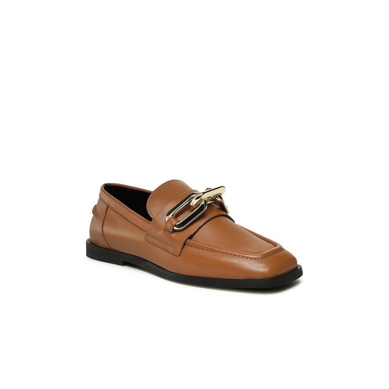 GINO ROSSI Slipper 82300 Camel Slipper