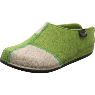Dr. Feet Wooly Hausschuh