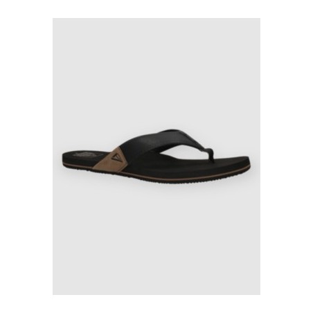 Reef Newport Sandalen black
