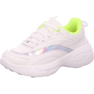 Freizeit Schnürer weiss 38