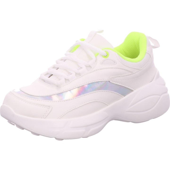 Freizeit Schnürer weiss 38