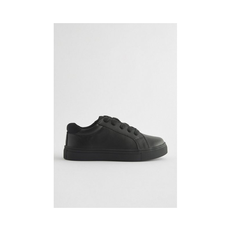Next Schnürschuhe für die Schule, weite Passform Schnürschuh (1-tlg)