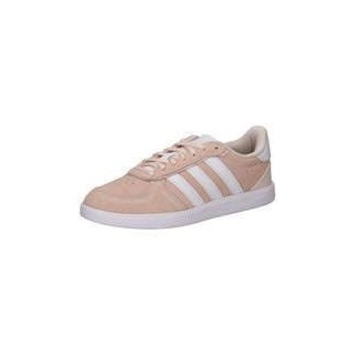 adidas Breaknet Sleek Suede Sneaker Damen rosa|rosa|rosa|rosa