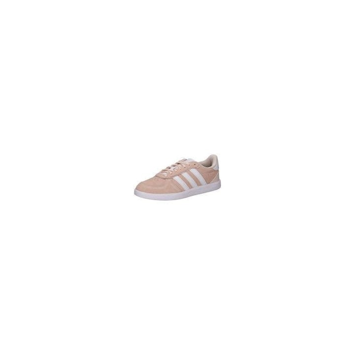adidas Breaknet Sleek Suede Sneaker Damen rosa|rosa|rosa|rosa