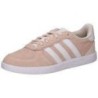 adidas Breaknet Sleek Suede Sneaker Damen rosa|rosa|rosa|rosa