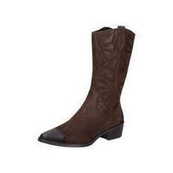 Marco Tozzi Cowboystiefel Damen braun|braun|braun