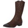 Marco Tozzi Cowboystiefel Damen braun|braun|braun