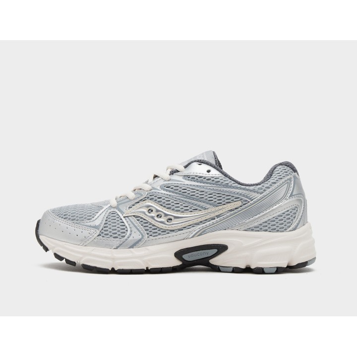 Saucony Ride Millennium Damen, Grey