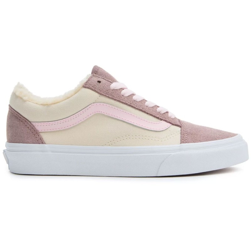 Vans Old Skool Sherpa Multicolour
