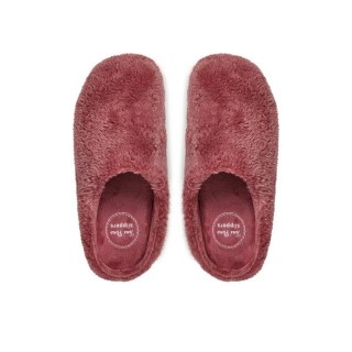 Toni Pons Hausschuhe Maui-Tw Pink Hallenschuh