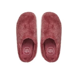 Toni Pons Hausschuhe Maui-Tw Pink Hallenschuh
