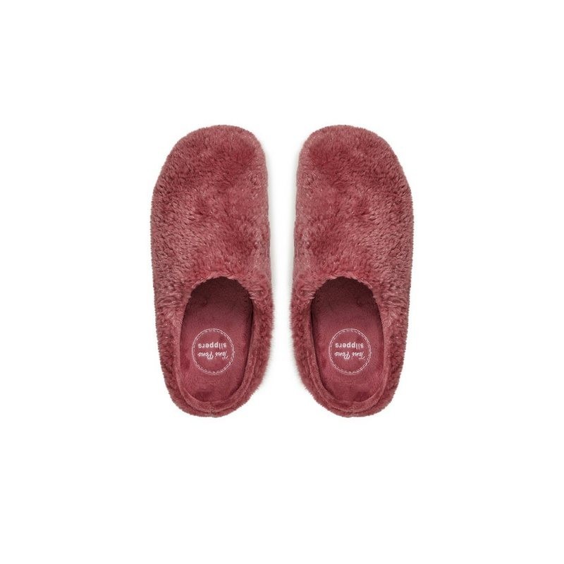 Toni Pons Hausschuhe Maui-Tw Pink Hallenschuh