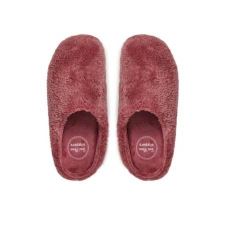 Toni Pons Hausschuhe Maui-Tw Pink Hallenschuh