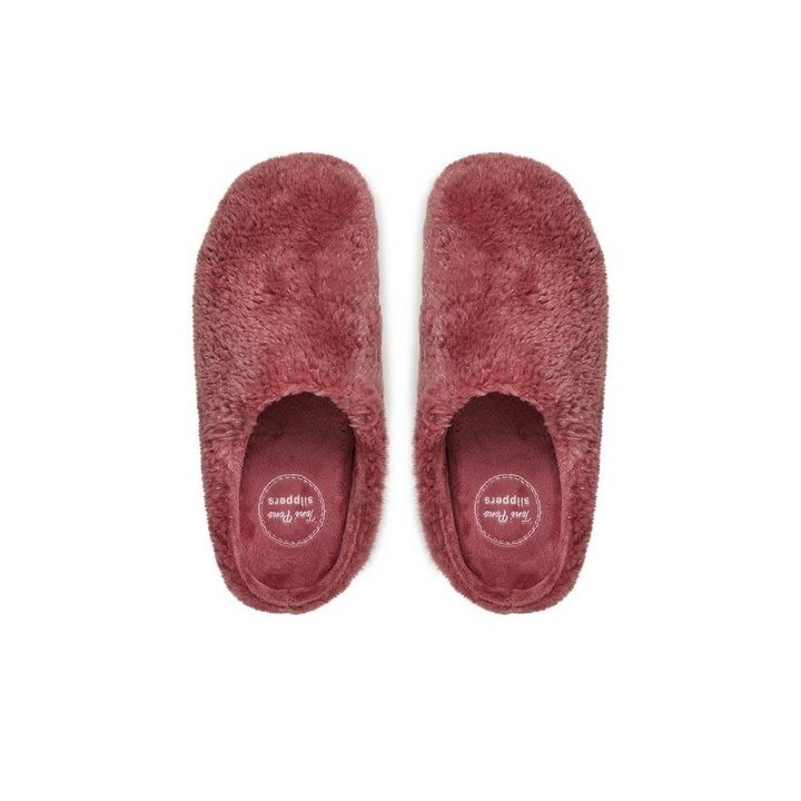 Toni Pons Hausschuhe Maui-Tw Pink Hallenschuh