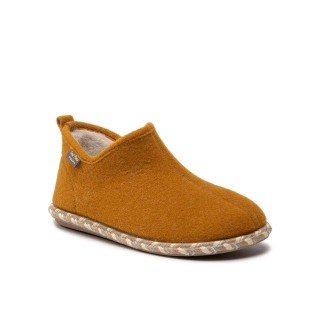 Toni Pons Hausschuhe Duna-Fp Ocre Hallenschuh
