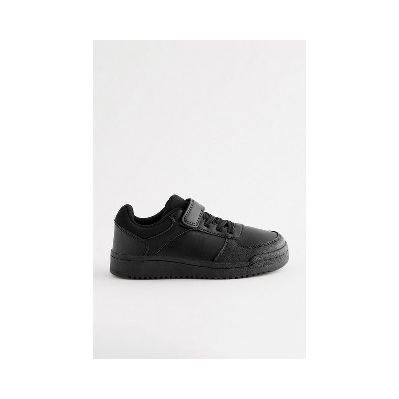 Next Schuhe mit elastischer Schnürung, weite Passform Schnürschuh (1-tlg)