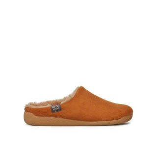 Toni Pons Hausschuhe Mosul-Bd Tan Hallenschuh