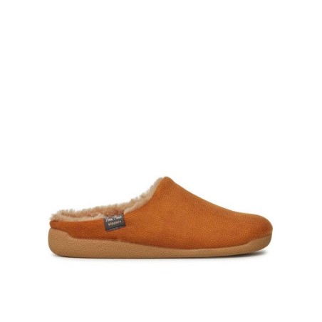 Toni Pons Hausschuhe Mosul-Bd Tan Hallenschuh