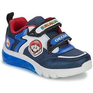 Geox  Kinderschuhe J CIBERDRON BOY