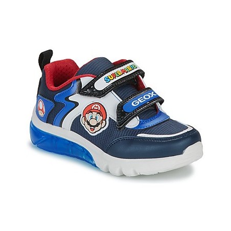 Geox  Kinderschuhe J CIBERDRON BOY