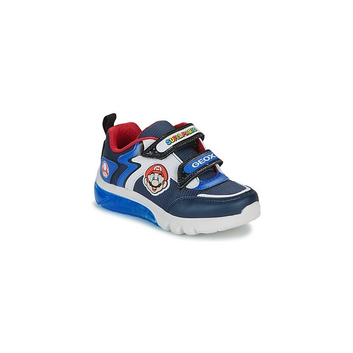 Geox  Kinderschuhe J CIBERDRON BOY