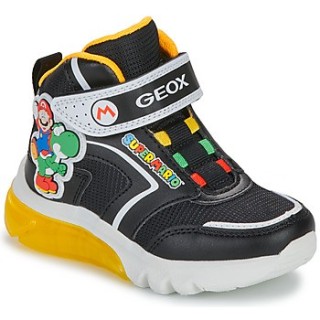 Geox  Kinderschuhe J CIBERDRON BOY
