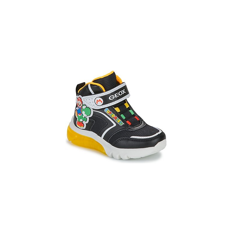 Geox  Kinderschuhe J CIBERDRON BOY