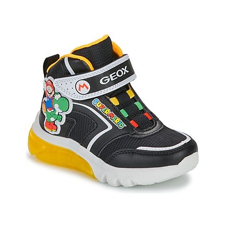 Geox  Kinderschuhe J CIBERDRON BOY