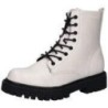 smiling for feet Schnür Boots Damen weiß|weiß