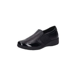 Charmosa Slipper Damen schwarz|schwarz|schwarz