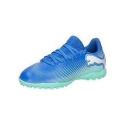 PUMA Future 7 Play TT Jr Fußball Mädchen|Jungen blau|blau|blau|blau|blau