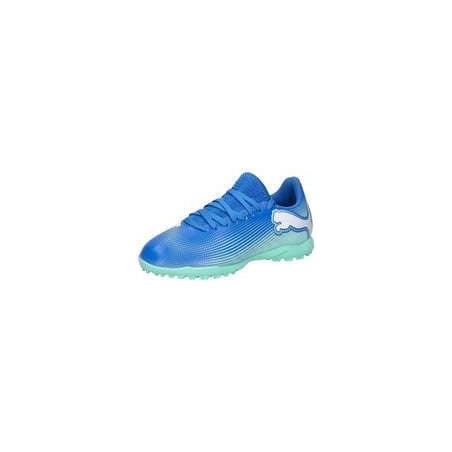 PUMA Future 7 Play TT Jr Fußball Mädchen|Jungen blau|blau|blau|blau|blau