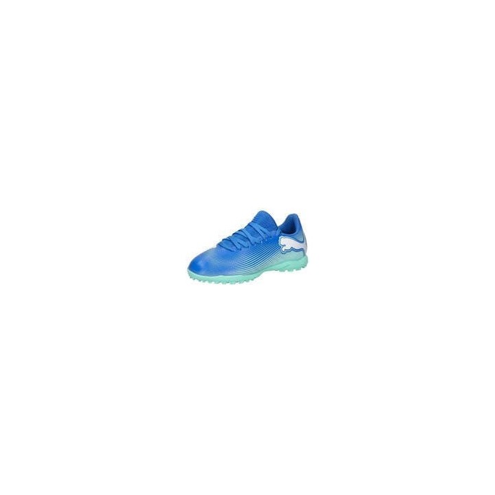 PUMA Future 7 Play TT Jr Fußball Mädchen|Jungen blau|blau|blau|blau|blau