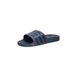 adidas Adilette Aqua Badepantolette Herren blau|blau|blau|blau