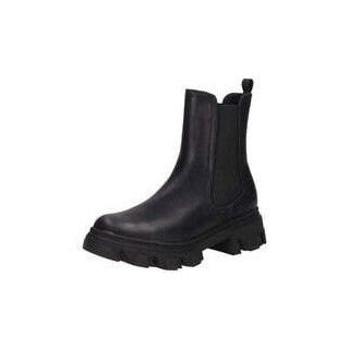 smiling for feet Chelsea Boots Damen schwarz|schwarz|schwarz