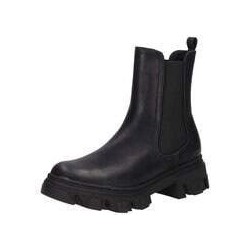smiling for feet Chelsea Boots Damen schwarz|schwarz|schwarz