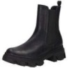 smiling for feet Chelsea Boots Damen schwarz|schwarz|schwarz