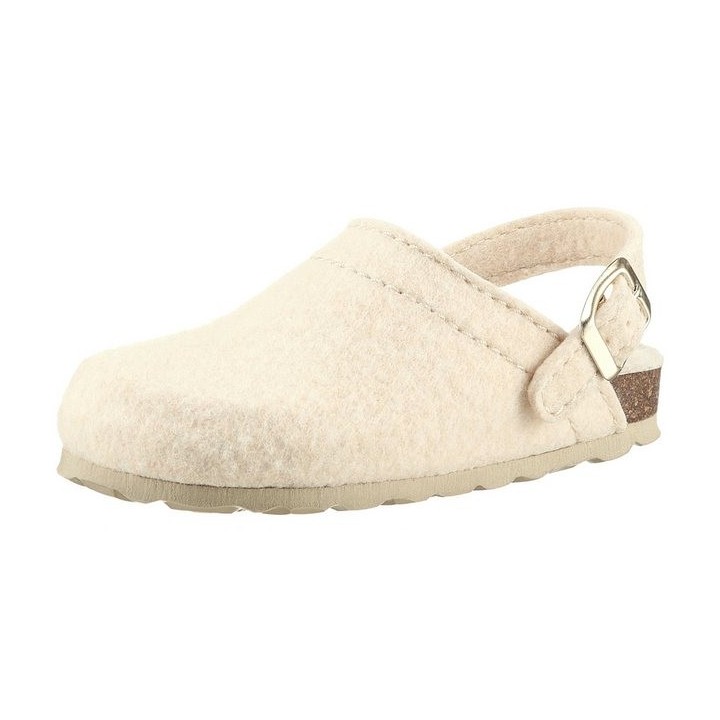 KIDSWORLD Hausschuh, Clog, Pantoffel, Homeslipper mit schwenkbarem Fersenriemchen