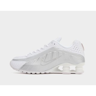 Nike Shox R4 Frauen, White