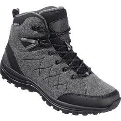 Tiroler Loden Merino-Freizeitschuhe hoch unisex