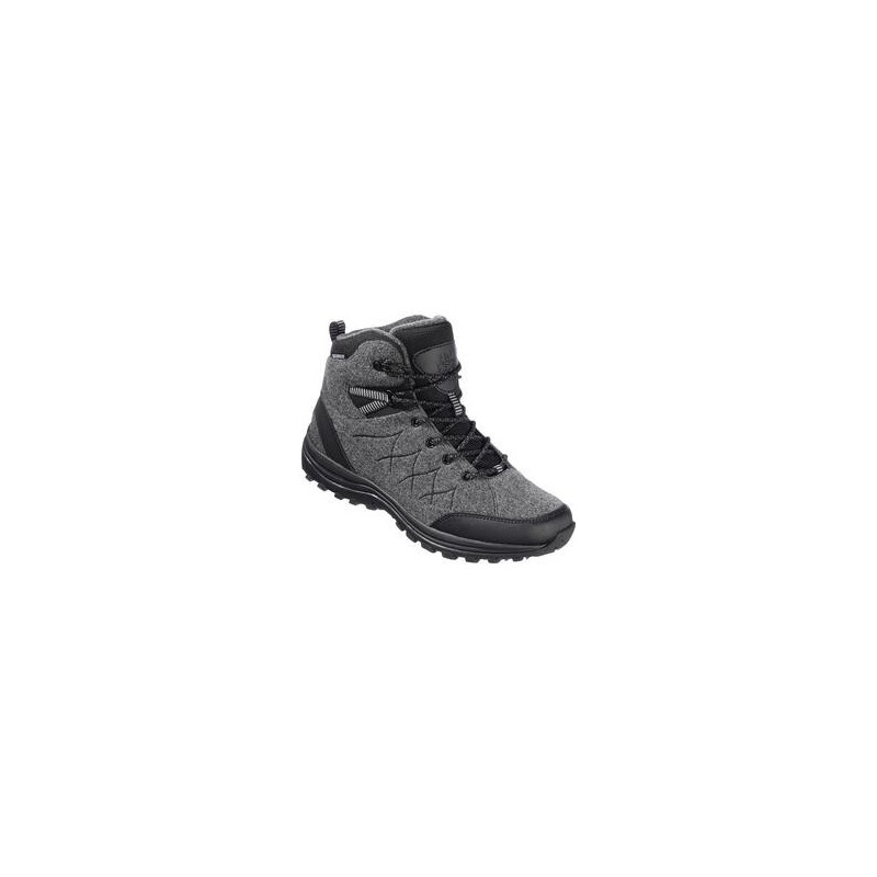 Tiroler Loden Merino-Freizeitschuhe hoch unisex