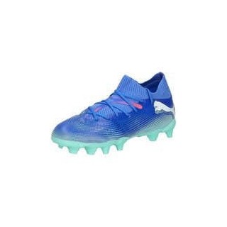 PUMA Future 7 Match FG-AG J Fußball Mädchen|Jungen blau|blau|blau|blau|blau
